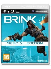 Brink special edition for sale  ROSSENDALE
