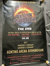 Black sabbath ozzy for sale  BIRMINGHAM