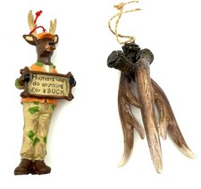 Hunting theme christmas for sale  Olympia