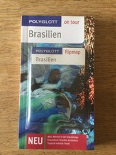 Brasilien buch flipmap gebraucht kaufen  Eppelborn