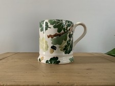 Emma bridgewater half for sale  STAFFORD