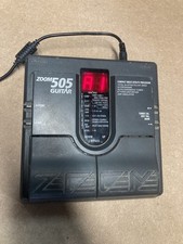 Pedal de guitarra zoom 505 comprar usado  Enviando para Brazil