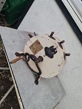 Hand crank vintage for sale  HORLEY
