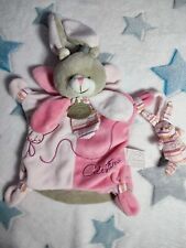 Doudou marionnette lapin d'occasion  Auterive