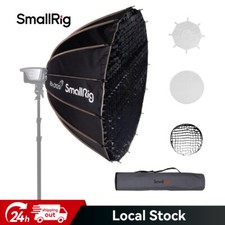 Softbox parabólico SmallRig liberação rápida, softbox parabólico (47,2 polegadas/120 cm) comprar usado  Enviando para Brazil