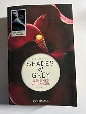 Shades grey geheimes gebraucht kaufen  Norden