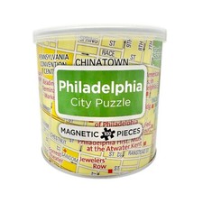 Philadelphia city magnetic for sale  Hagerstown
