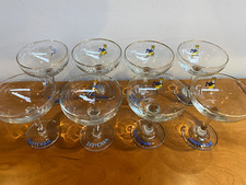 Set eight babycham for sale  MALTON