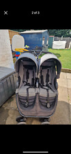 Britax grey black for sale  WELWYN GARDEN CITY