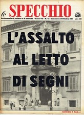Specchio 1964 antonio usato  Italia