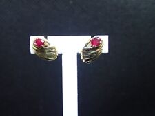 Boucle oreille jaune d'occasion  Agde