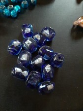 Vintage venetian beads usato  Venezia
