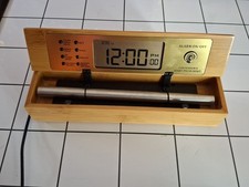 O despertador digital ZEN e carrilhão V2.0 FUNCIONA! SINOS! Relógio incrível! Retrô, usado comprar usado  Enviando para Brazil
