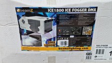 Beamz ice1800 low for sale  HENLEY-ON-THAMES
