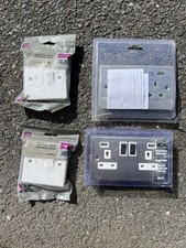 Back boxes socket for sale  LONDON