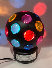 spinning disco ball light for sale spinning disco ball light for sale Algonquin