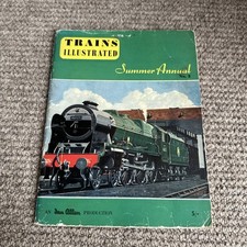 Trains illustrated summer for sale  HUDDERSFIELD