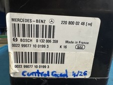 A2208000248 mercedes class for sale  MAUCHLINE