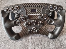 Fanatec clubsport steering gebraucht kaufen  Bielefeld