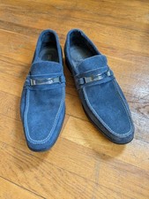 Stacy adams navy for sale  Arlington