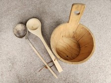 Wooden sauna water for sale  BLACKBURN