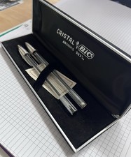 Duo stylos bic d'occasion  Montalieu-Vercieu