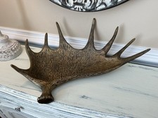 moose decor metal winter for sale  Somerville