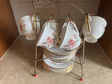 Vintage floral afternoon for sale  CHEADLE