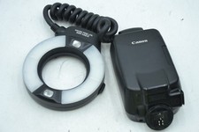 Lanterna Canon MR-14EX Macro Ring Lite TTL para EOS EF, usado comprar usado  Enviando para Brazil