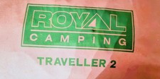Royal camping traveller for sale  MAIDSTONE