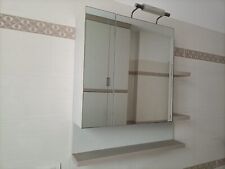 Specchiera bagno pensile usato  Meda