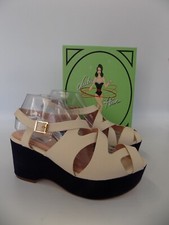 Lulu hun wedge for sale  MANCHESTER