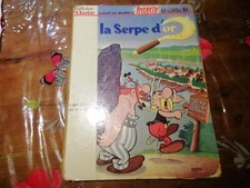 Asterix serpe or d'occasion  Vesoul