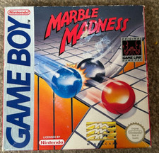 Marble madness nintendo for sale Marble madness nintendo for sale  NORTHAMPTON