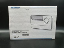 Buderus ecomatic erc gebraucht kaufen  Stadtlohn
