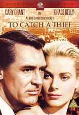 Catch thief dvd for sale  STOCKPORT