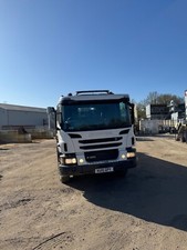 Scania p370 tipper for sale  FARNBOROUGH