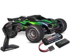 Traxxas mini xrt usato  Spedire a Italy