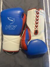 Fly boxing gloves for sale  CHESTER