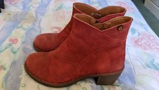 Jungla red leather for sale  PENZANCE