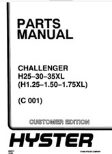 Hyster h25xl h30xl for sale  Pompano Beach