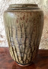 Vase grès émaillé d'occasion  Puy-l'Évêque
