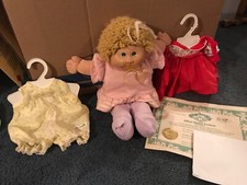 1983 cabbage patch for sale  Sutton