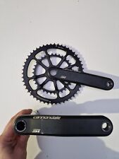 Cannondale hollowgram crankset for sale  LONDON