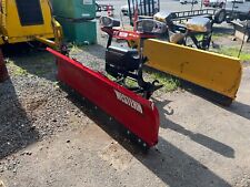 Western snowplow red for sale  Birdsboro