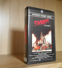 Irwin allen swarm usato  Varese