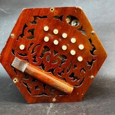 Jones button anglo for sale  NEWCASTLE UPON TYNE