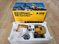 Liebherr 316 umschlagbagger gebraucht kaufen  Deutschland