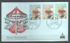 Vatikan 2005 fdc gebraucht kaufen  Ribnitz-Damgarten