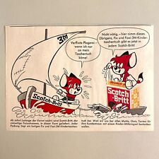 Vintage werbung fix gebraucht kaufen  Kiel